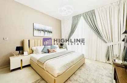 Townhouse - 4 Bedrooms - 5 Bathrooms for rent in Eleganz by Danube - Jumeirah Village Circle - Dubai