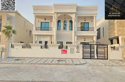 Villa - 5 Bedrooms - 7 Bathrooms for sale in Ajman Hills - Al Alia - Ajman