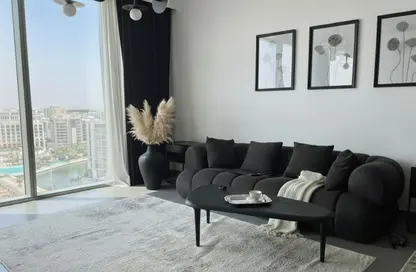 Apartment - 3 Bedrooms - 4 Bathrooms for sale in Creek Gate Tower 1 - Creek Gate - Dubai Creek Harbour (The Lagoons) - Dubai