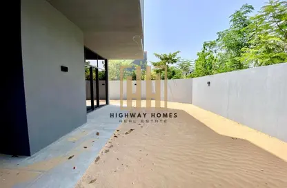 Townhouse - 4 Bedrooms - 5 Bathrooms for rent in Robinia - Masaar - Tilal City - Sharjah