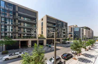 Apartment - 1 Bedroom - 1 Bathroom for rent in Central Park Building 1 - Central Park at City Walk - City Walk - Dubai