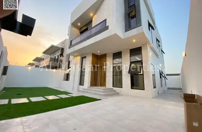 Villa - 5 Bedrooms - 7 Bathrooms for sale in Al Zaheya Gardens - Al Zahya - Ajman
