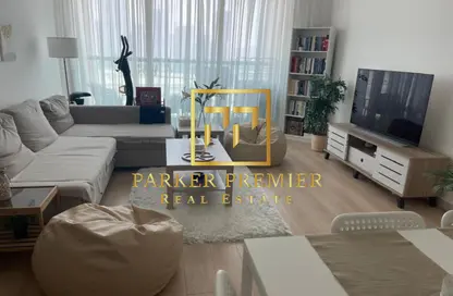 Apartment - 2 Bedrooms - 3 Bathrooms for sale in Marina Heights - Marina Square - Al Reem Island - Abu Dhabi