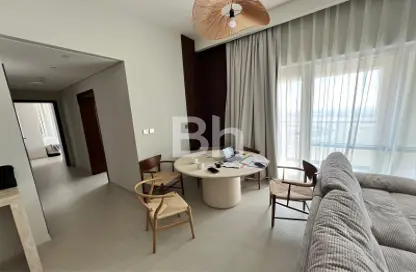 Apartment - 2 Bedrooms - 2 Bathrooms for sale in Vida Residences Creek Beach - Creek Beach - Dubai Creek Harbour (The Lagoons) - Dubai