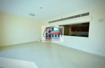 Apartment - 1 Bedroom - 2 Bathrooms for rent in Hub Canal 1 - Hub-Golf Towers - Dubai Sports City - Dubai