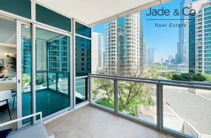 Apartment - 2 Bedrooms - 2 Bathrooms for sale in The Residences 8 - The Residences - Downtown Dubai - Dubai