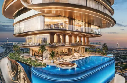 Office Space - Studio - 1 Bathroom for sale in Shahrukhz by Danube - Al Sufouh 1 - Al Sufouh - Dubai