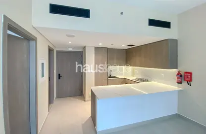 Apartment - 1 Bedroom - 2 Bathrooms for rent in Laya Heights - Dubai Studio City - Dubai