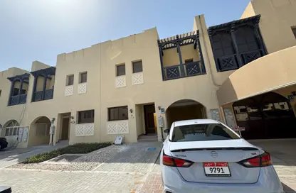 Villa - 3 Bedrooms - 4 Bathrooms for rent in Hydra Village - Abu Dhabi