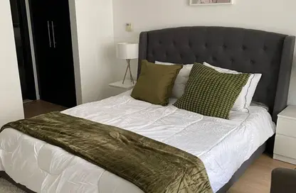 Apartment - 1 Bedroom - 2 Bathrooms for rent in Skyview Tower - Dubai Marina - Dubai