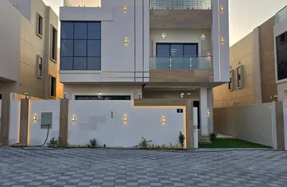 فيلا - 6 غرف نوم - 8 حمامات للبيع في الحليو 2 - الحليو - عجمان فيلا - 6 غرف نوم - 8 حمامات للبيع في الحليو 2 - الحليو - عجمان