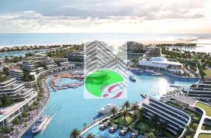 Apartment - 2 Bedrooms - 3 Bathrooms for sale in Pierside Marina Residences - Siniyah Island - Umm Al Quwain Marina - Umm Al Quwain