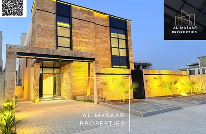 Villa - 5 Bedrooms - 7 Bathrooms for sale in Ajman Hills - Al Alia - Ajman