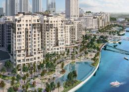 Apartment - 4 bedrooms - 5 bathrooms for sale in Grove - Creek Beach - Dubai Creek Harbour (The Lagoons) - Dubai