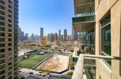 Apartment - 1 Bedroom - 2 Bathrooms for sale in Burj Views B - Burj Views - Downtown Dubai - Dubai