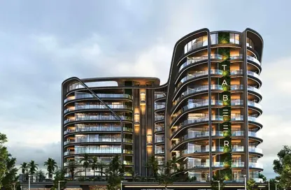 Apartment - 2 Bedrooms - 3 Bathrooms for sale in Parkside Boulevard - Arjan - Dubai