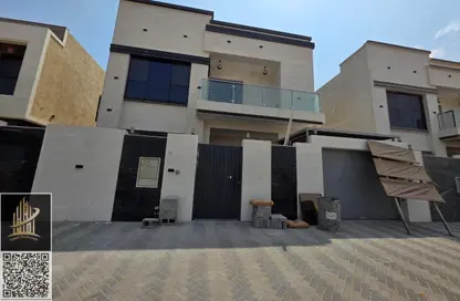 Villa - 5 Bedrooms - 7 Bathrooms for rent in Al Yasmeen 1 - Al Yasmeen - Ajman