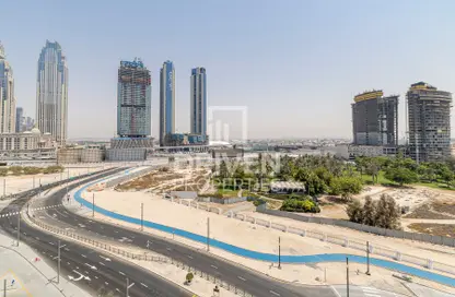 شقة - 2 غرف نوم - 4 حمامات للبيع في مساكن واجهة القناة 8 - كانال فرونت ريزيدينس - الوصل - دبي