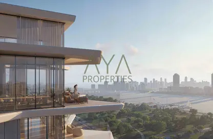 Apartment - 3 Bedrooms - 4 Bathrooms for sale in Luxury Canal Residences - Dubai Islands - Deira - Dubai