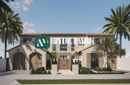Villa - 5 Bedrooms - 7 Bathrooms for sale in Nawayef West - Al Hudayriat Island - Abu Dhabi