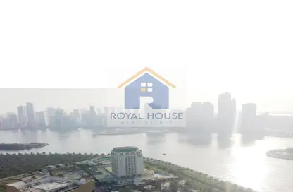 Apartment - 1 Bedroom - 2 Bathrooms for sale in Al Majaz - Sharjah