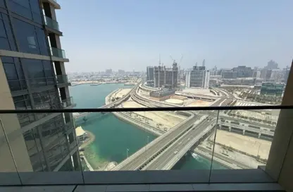 شقة - غرفة نوم - 2 حمامات للبيع في كانال ريزيدينس - جزيرة الريم - أبوظبي