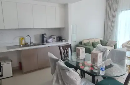 Apartment - 2 Bedrooms - 2 Bathrooms for rent in Nada Residences - Maryam Gate Residence - Maryam Island - Sharjah