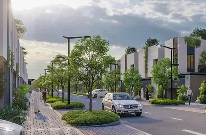 Land - Studio for sale in District 9 - Al Zorah - Ajman