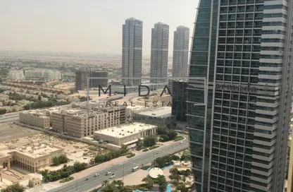 شقة - 2 غرف نوم - 2 حمامات للايجار في بوابة دبي الجديدة 1 - (JLT) مجمع Q - أبراج بحيرة الجميرا - دبي
