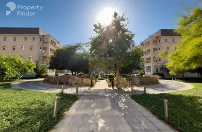 Apartment - Studio - 1 Bathroom for rent in Widcombe House 4 - Widcombe House - Motor City - Dubai