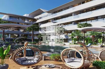 Apartment - 1 Bedroom - 2 Bathrooms for sale in 99 Park Place - Jumeirah Village Circle - Dubai