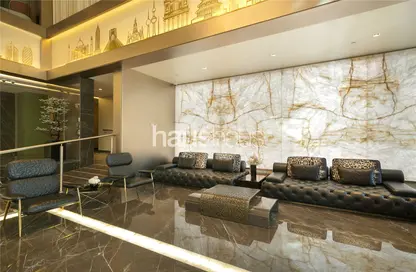 Apartment - Studio - 1 Bathroom for rent in Mileo the Palm - Palm Jumeirah - Dubai