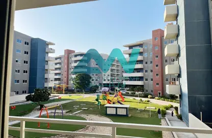 Apartment - 1 Bedroom - 2 Bathrooms for sale in Tower 29 - Al Reef Downtown - Al Reef - Abu Dhabi