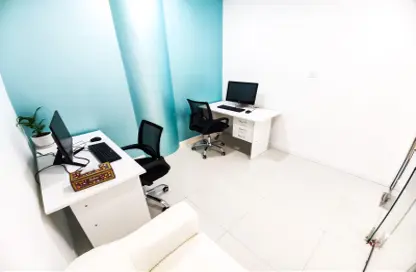 Office Space - Studio for rent in Business Atrium Building - Oud Metha - Bur Dubai - Dubai