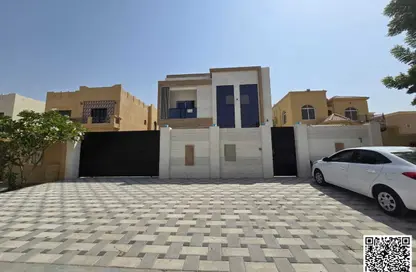 Villa - 5 Bedrooms - 7 Bathrooms for sale in Al Mowaihat 1 - Al Mowaihat - Ajman