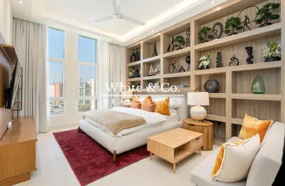 Apartment - Studio - 1 Bathroom for sale in Building 148 to Building 202 - Mogul Cluster - Discovery Gardens - Dubai