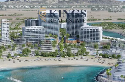 Apartment - 1 Bedroom - 1 Bathroom for sale in Cape Hayat - Mina Al Arab - Ras Al Khaimah