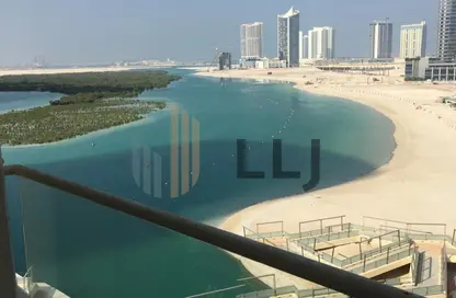 Apartment - 2 Bedrooms - 3 Bathrooms for rent in Mangrove Place - Shams Abu Dhabi - Al Reem Island - Abu Dhabi