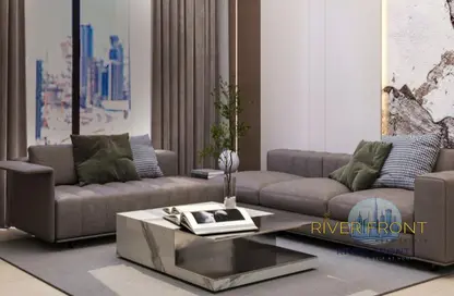 Apartment - 1 Bedroom - 2 Bathrooms for sale in Dawn by Binghatti - Jumeirah Village Circle - Dubai