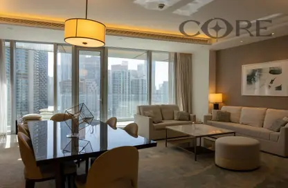 Apartment - 2 Bedrooms - 2 Bathrooms for sale in The Address Residence Fountain Views Sky Collection 1 - The Address Residence Fountain Views - Downtown Dubai - Dubai