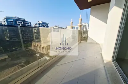 Apartment - 2 Bedrooms - 3 Bathrooms for rent in Infinity Building - Al Satwa - Dubai