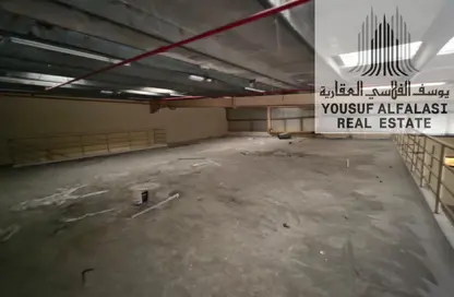 مستودع - استوديو - 1 حمام للايجار في الجرف الصناعية 1 - الجرف الصناعية - عجمان