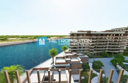 Apartment - 2 Bedrooms - 3 Bathrooms for sale in Gardenia Bay - Yas Island - Abu Dhabi