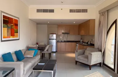 Apartment - 2 Bedrooms - 2 Bathrooms for rent in Lincoln Park Northside - Lincoln Park - Arjan - Dubai