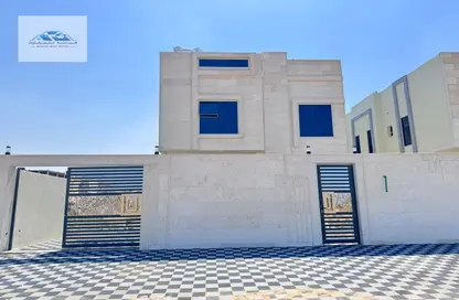 Villa - 3 Bedrooms - 5 Bathrooms for sale in Al Bahia Hills - Al Bahia - Ajman