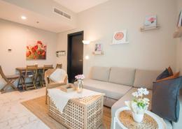 Apartment - 1 bedroom - 1 bathroom for rent in MAG 560 - MAG 5 - Dubai South (Dubai World Central) - Dubai