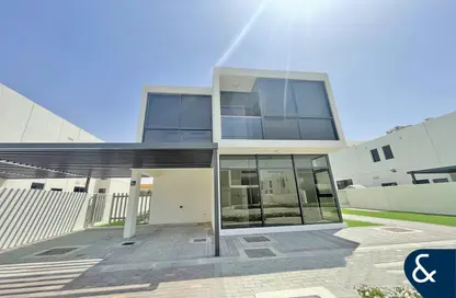 Villa - 6 Bedrooms - 7 Bathrooms for sale in Casablanca Boutique Villas - Juniper - Damac Hills 2 - Dubai