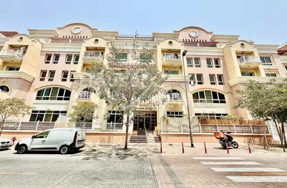 Apartment - 1 Bedroom - 2 Bathrooms for rent in Mulberry 2 - Emirates Gardens 2 - Jumeirah Village Circle - Dubai