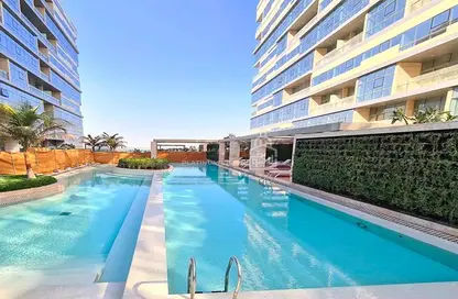 Apartment - 2 Bedrooms - 3 Bathrooms for sale in Lamar Residences - Al Seef - Al Raha Beach - Abu Dhabi