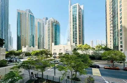 Apartment - 2 Bedrooms - 2 Bathrooms for sale in Boulevard Central Tower 2 - Boulevard Central Towers - Downtown Dubai - Dubai